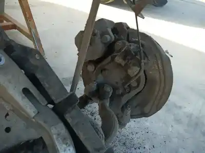 Peça sobressalente para automóvel em segunda mão manga de eixo dianteira esquerda por bmw 3 touring (e91) 320 i referências oem iam 