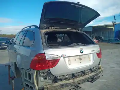 Peça sobressalente para automóvel em segunda mão porta da mala / tampa traseira por bmw 3 touring (e91) 320 i referências oem iam 