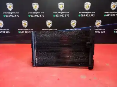 Peça sobressalente para automóvel em segunda mão condensador / radiador de sofagem / ar condicionado por bmw 3 touring (e91) 320 i referências oem iam 3213303
