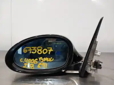 Peça sobressalente para automóvel em segunda mão ESPELHO RETROVISOR ESQUERDO por BMW 3 TOURING (E91)  Referências OEM IAM 7075626  N1.Z1.16.3.M