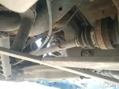 Peça sobressalente para automóvel em segunda mão transmissão traseira esquerda por bmw 3 touring (e91) 320 i referências oem iam 