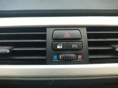 Peça sobressalente para automóvel em segunda mão interruptor 4 piscas - emergência por bmw 3 touring (e91) 320 i referências oem iam 