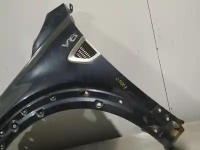 Peça sobressalente para automóvel em segunda mão guarda-lamas dianteiro esquerdo por chevrolet captiva 3.2 v6 ltx 230 cv / 169 kw referências oem iam   n5.z1-6.1.b