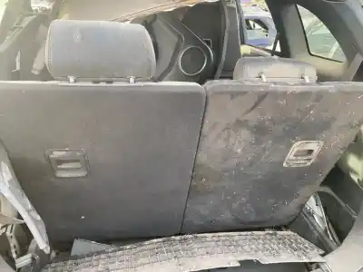 Pezzo di ricambio per auto di seconda mano posti di terza fila per chevrolet captiva 3.2 v6 ltx 230 cv / 169 kw riferimenti oem iam   