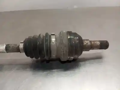 Автозапчастина б/у ТРАНСМІСІЯ ЗАДНЯ ПРАВА для CHEVROLET CAPTIVA  Посилання на OEM IAM 96624822  N2.Z1.5.4.2