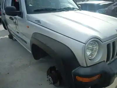 Gebrauchtes Autoersatzteil kotflügel vorne rechts zum jeep cherokee (kj) 2.8 crd 4x4 oem-iam-referenzen 