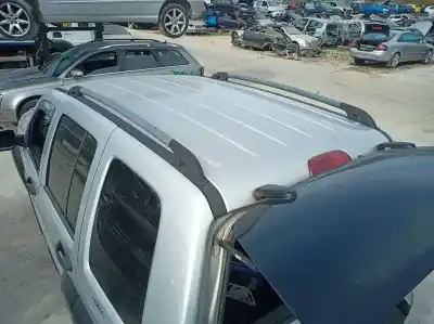 Gebrauchtes Autoersatzteil dachstangen zum jeep cherokee (kj) 2.8 crd 4x4 oem-iam-referenzen 