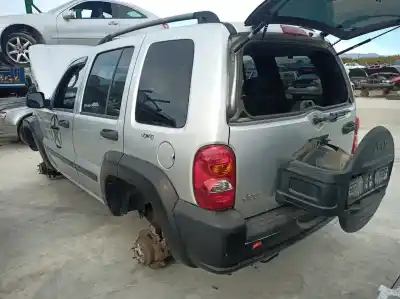 Gebrauchtes Autoersatzteil steuergerät airbag zum jeep cherokee (kj) 2.8 crd 4x4 oem-iam-referenzen 