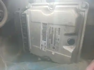 Gebrauchtes Autoersatzteil ecu-motorsteuergerät uce motorsteuergerät zum jeep cherokee (kj) 2.8 crd 4x4 oem-iam-referenzen 56044299ad 0281011279
