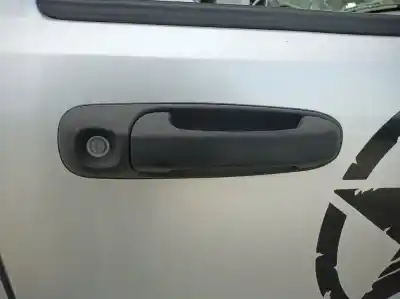 Gebrauchtes Autoersatzteil äusserer griff vorne rechts zum jeep cherokee (kj) 2.8 crd 4x4 oem-iam-referenzen 
