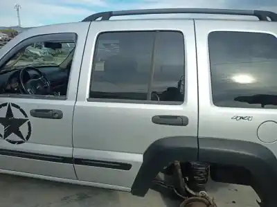 Gebrauchtes Autoersatzteil hintere linke tür zum jeep cherokee (kj) 2.8 crd 4x4 oem-iam-referenzen 