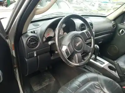 Gebrauchtes Autoersatzteil instrumententafel zum jeep cherokee (kj) 2.8 crd 4x4 oem-iam-referenzen 