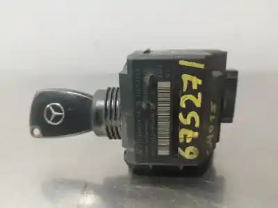 Second-hand car spare part IGNITION SWITCH for MERCEDES-BENZ CLASE CLK (W209) COUPE  OEM IAM references 2095450908  