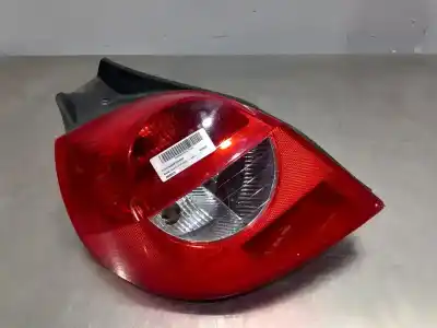 Автозапчасти б/у ЛЕВЫЙ ЗАДНИЙ ФОНАРЬ за RENAULT CLIO III  ссылки OEM IAM 89035079  N1.Z1.3.2.A