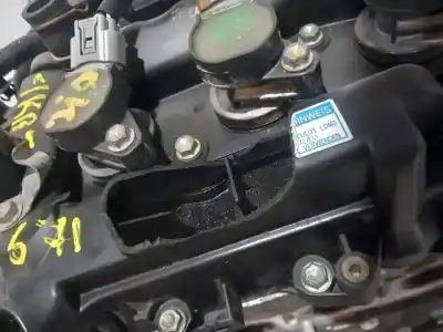 Pezzo di ricambio per auto di seconda mano MOTORE COMPLETO per TOYOTA AYGO (KGB/WNB)  Riferimenti OEM IAM 1KR  N1.Z1.40.2.B