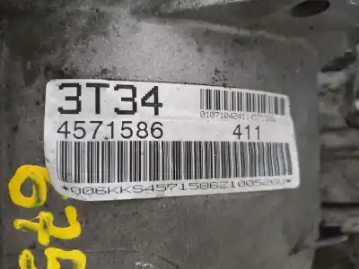 Second-hand car spare part gearbox for audi a6 berlina (4f2) 3.0 tfsi quattro 290 cv / 213 kw oem iam references kks 6h919