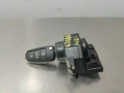 Second-hand car spare part ignition switch for audi a6 berlina (4f2) 3.0 tfsi quattro 290 cv / 213 kw oem iam references 4f0909135g 4f0910132g  mostrador.8