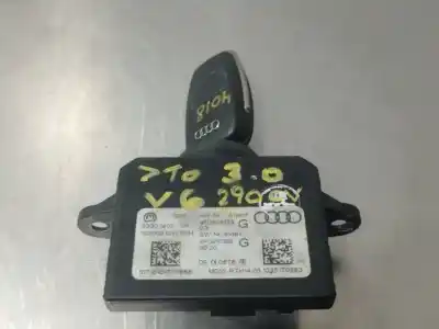 Second-hand car spare part ignition switch for audi a6 berlina (4f2) 3.0 tfsi quattro 290 cv / 213 kw oem iam references 4f0909135g 4f0910132g  mostrador.8