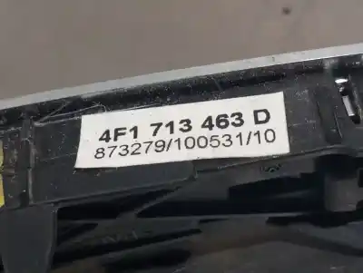 Second-hand car spare part electronic module for audi a6 berlina (4f2) 3.0 tfsi quattro 290 cv / 213 kw oem iam references 4f1713463d