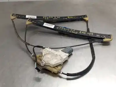 Second-hand car spare part driver left window regulator for audi a6 berlina (4f2) 3.0 tfsi quattro 290 cv / 213 kw oem iam references 