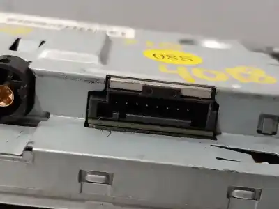 Second-hand car spare part multifunction display for audi a6 berlina (4f2) 3.0 tfsi quattro 290 cv / 213 kw oem iam references 8f0919604