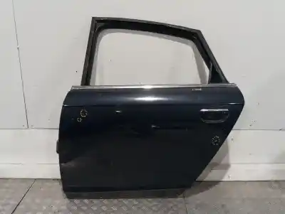 Second-hand car spare part rear left door for audi a6 berlina (4f2) 3.0 tfsi quattro 290 cv / 213 kw oem iam references 