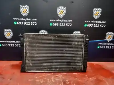 Second-hand car spare part water radiator for audi a6 berlina (4f2) 3.0 tfsi quattro 290 cv / 213 kw oem iam references 4f0121251af