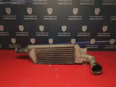 Peça sobressalente para automóvel em segunda mão intercooler por opel combo cargo referências oem iam 
