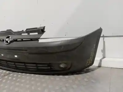 Peça sobressalente para automóvel em segunda mão para choques dianteiro por opel combo cargo referências oem iam 