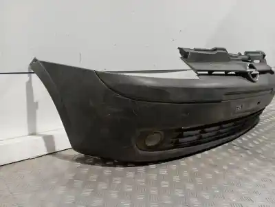 Peça sobressalente para automóvel em segunda mão para choques dianteiro por opel combo cargo referências oem iam   n5.z1.7.10.m