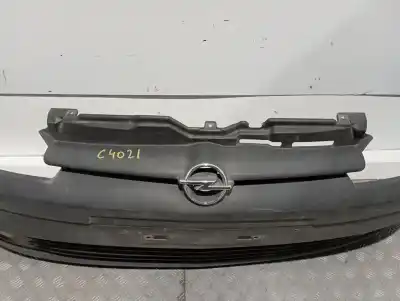Peça sobressalente para automóvel em segunda mão para choques dianteiro por opel combo cargo referências oem iam   n5.z1.7.10.m