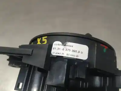 Second-hand car spare part AIR BAG RING for BMW X5 (E53)  OEM IAM references 61318375398  N1.Z1.32.1.A