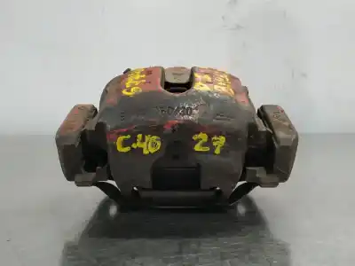 Peça sobressalente para automóvel em segunda mão pinça de travão dianteira esquerda por bmw x5 (e53) 4.4i automático referências oem iam 09 b072 cn1 60/30 3092  n2.z1.9.1.2