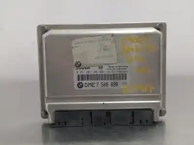 Peça sobressalente para automóvel em segunda mão centralina de motor uce por bmw x5 (e53) 4.4i automático referências oem iam 7508698 0261207106  n1.z2.4.3.2