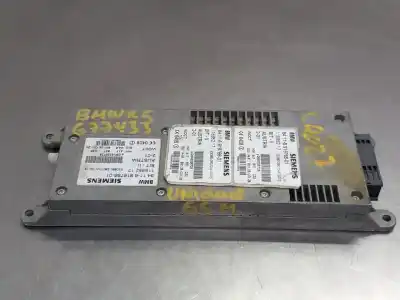 Peça sobressalente para automóvel em segunda mão módulo eletrônico por bmw x5 (e53) 4.4i automático referências oem iam 8411691676601 6916766 6916766