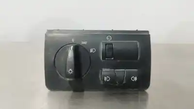 Peça sobressalente para automóvel em segunda mão comutador de luzes por bmw x5 (e53) 4.4i automático referências oem iam 8380255 037045051