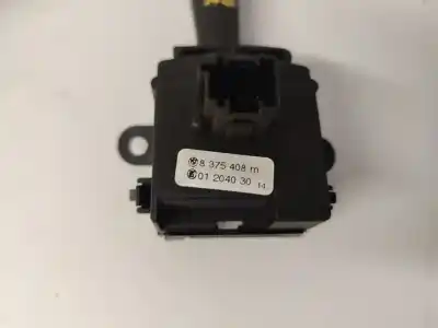 Peça sobressalente para automóvel em segunda mão comutador de limpa vidros por bmw x5 (e53) 4.4i automático referências oem iam 8375408