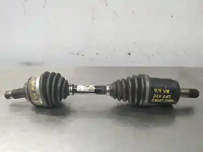 Peça sobressalente para automóvel em segunda mão transmissão dianteira esquerda por bmw x5 (e53) 4.4i automático referências oem iam 7561341  n2.z1.9.6.3