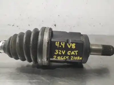 Peça sobressalente para automóvel em segunda mão transmissão dianteira esquerda por bmw x5 (e53) 4.4i automático referências oem iam 7561341  n2.z1.9.6.3