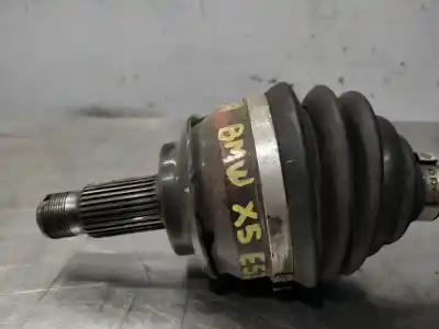 Peça sobressalente para automóvel em segunda mão transmissão dianteira esquerda por bmw x5 (e53) 4.4i automático referências oem iam 7561341  n2.z1.9.6.3