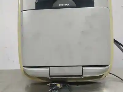 Second-hand car spare part multifunction display for bmw x5 (e53) 4.4i automático oem iam references cyvhd9401n  n1.z3.2.3.2