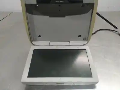 Second-hand car spare part multifunction display for bmw x5 (e53) 4.4i automático oem iam references cyvhd9401n  n1.z3.2.3.2