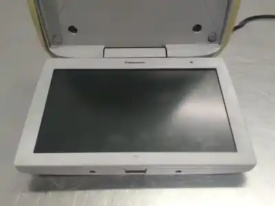 Second-hand car spare part multifunction display for bmw x5 (e53) 4.4i automático oem iam references cyvhd9401n  n1.z3.2.3.2