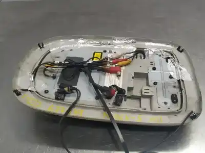 Second-hand car spare part multifunction display for bmw x5 (e53) 4.4i automático oem iam references cyvhd9401n  n1.z3.2.3.2