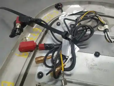 Second-hand car spare part multifunction display for bmw x5 (e53) 4.4i automático oem iam references cyvhd9401n  n1.z3.2.3.2