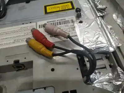 Second-hand car spare part multifunction display for bmw x5 (e53) 4.4i automático oem iam references cyvhd9401n  n1.z3.2.3.2