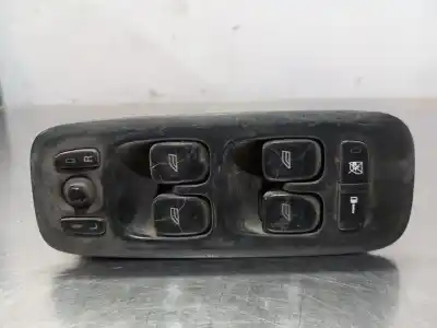 Автозапчасти б/у ВЫКЛЮЧАТЕЛЬ ЛЕВОГО ПЕРЕДНЕГО ОКНА за VOLVO S60 BERLINA  ссылки OEM IAM 09193383  N1.Z1.16.16