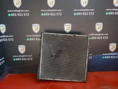 Peça sobressalente para automóvel em segunda mão radiador de água por bmw x5 (e53) 3.0i referências oem iam 7544668