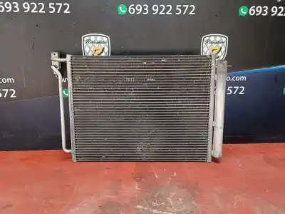 Peça sobressalente para automóvel em segunda mão condensador / radiador de sofagem / ar condicionado por bmw x5 (e53) 3.0i referências oem iam 64536914216