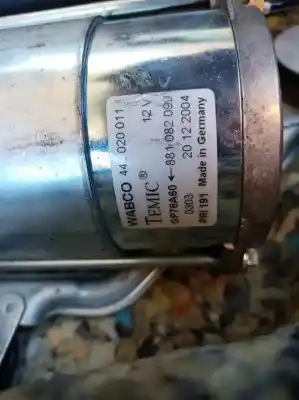 Peça sobressalente para automóvel em segunda mão compressor suspensão por bmw x5 (e53) 3.0i referências oem iam 4430200111 881082099  